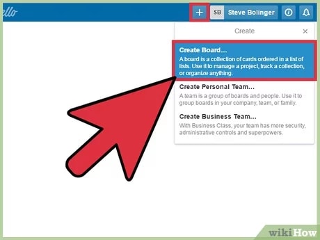 Creating Board image